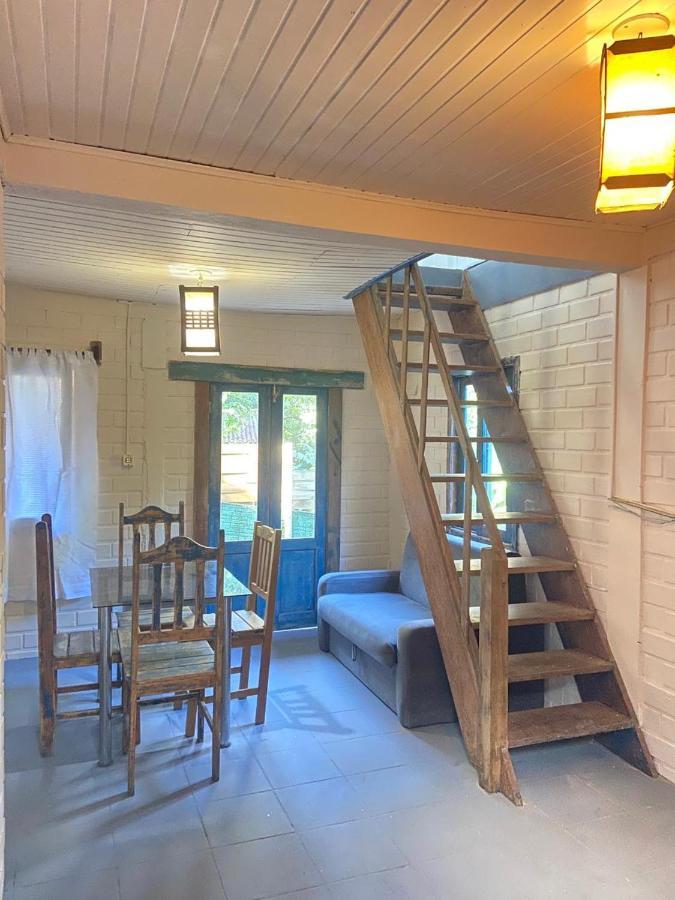 Casas A 200 Metros Do Mar . Villa Praia do Rosa Eksteriør billede