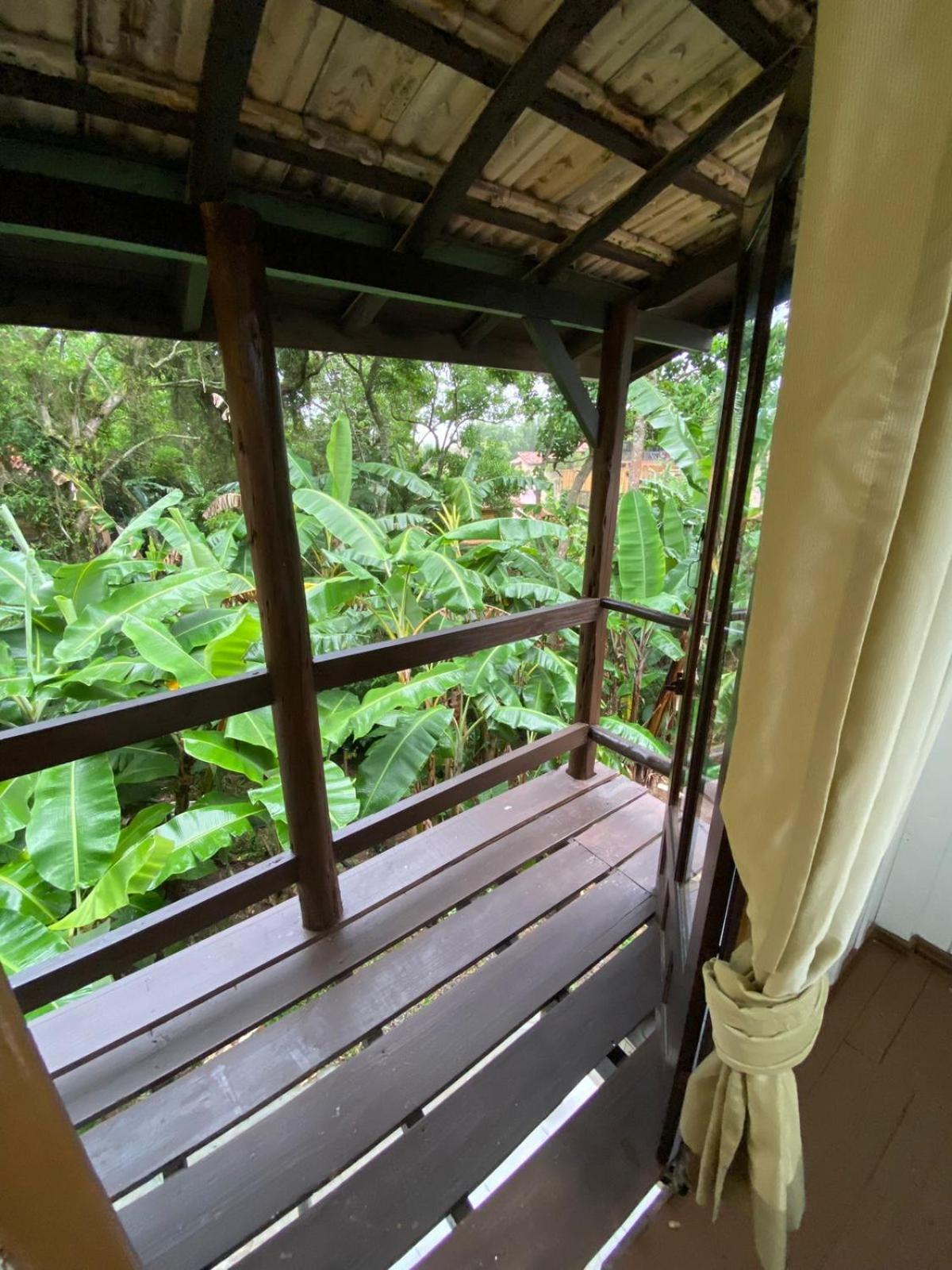 Casas A 200 Metros Do Mar . Villa Praia do Rosa Eksteriør billede