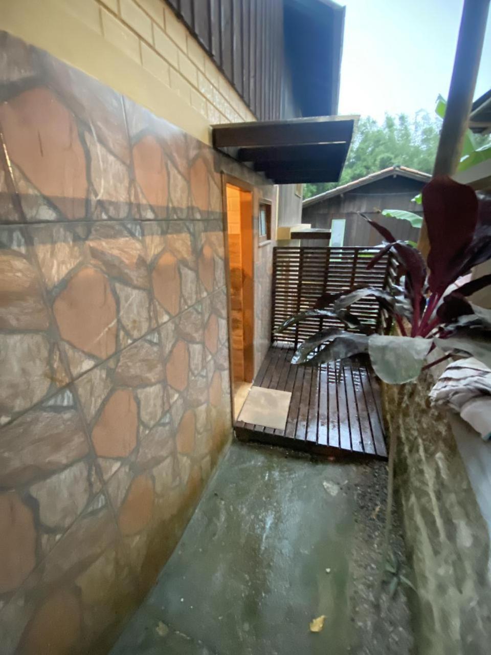 Casas A 200 Metros Do Mar . Villa Praia do Rosa Eksteriør billede