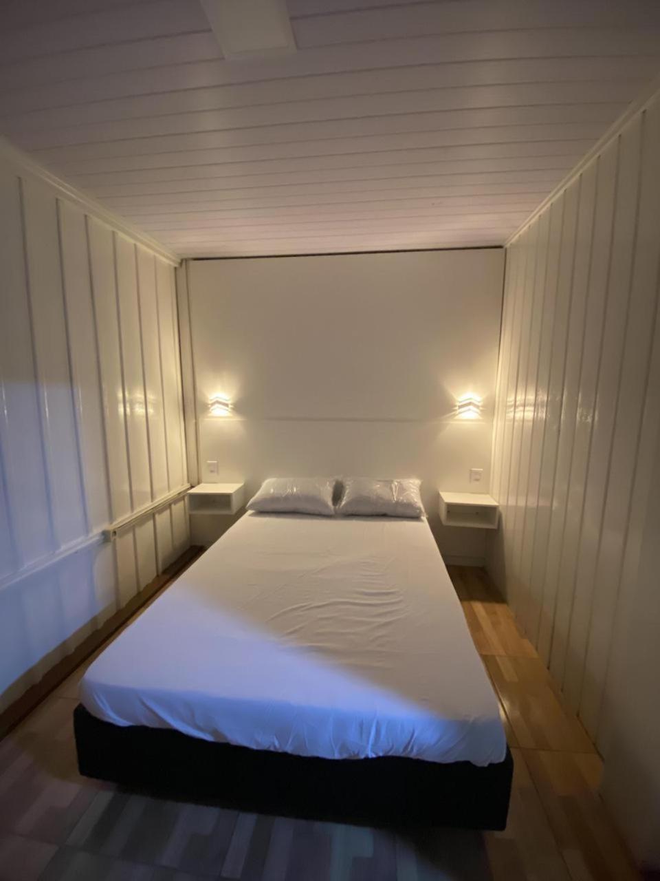 Casas A 200 Metros Do Mar . Villa Praia do Rosa Eksteriør billede